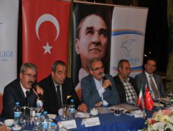 Van Erzurum'la yarışıyor